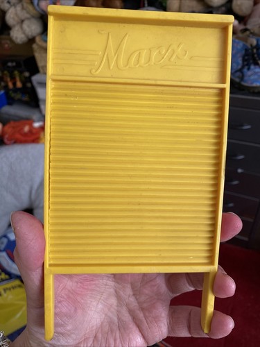 Vintage dolls wash board - vintage,