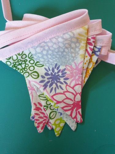 Double sided vintage fabric - vintage,