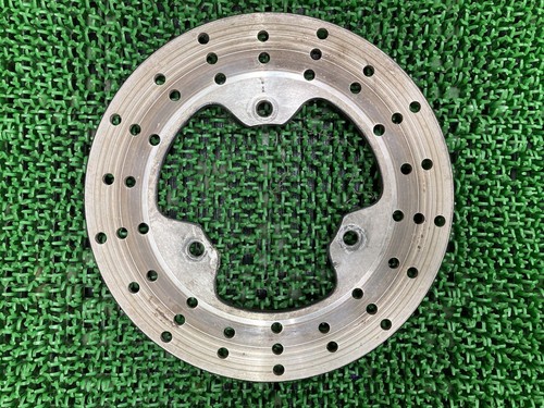 Tzr250 tzr250r rear brake disc - rear,