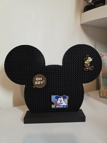 Disney mickey mouse head pin - disney,
