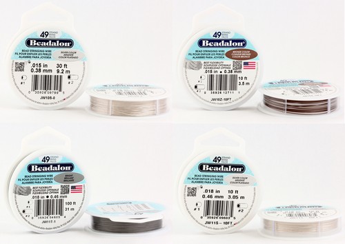 Beadalon strands - beadalon®, 49