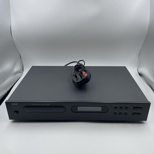 Nad 520 compact - nad,