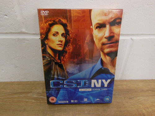 Csi the complete season - the,