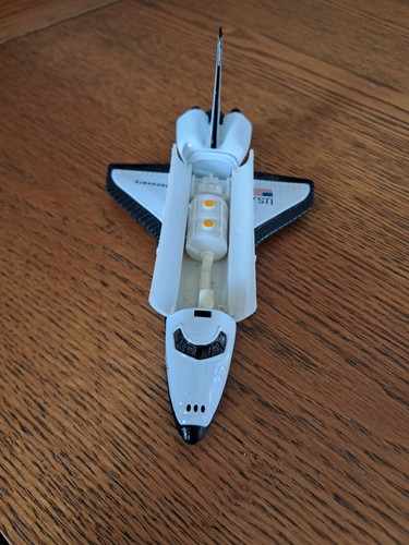 Die cast discovery - , space