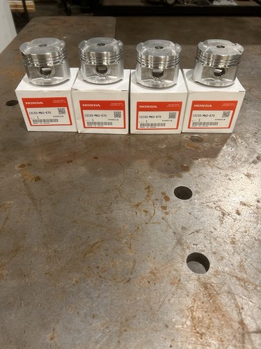 Genuine honda cb750 - 4x,