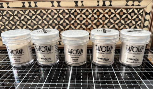 Wow pearl embossing - wow!, x