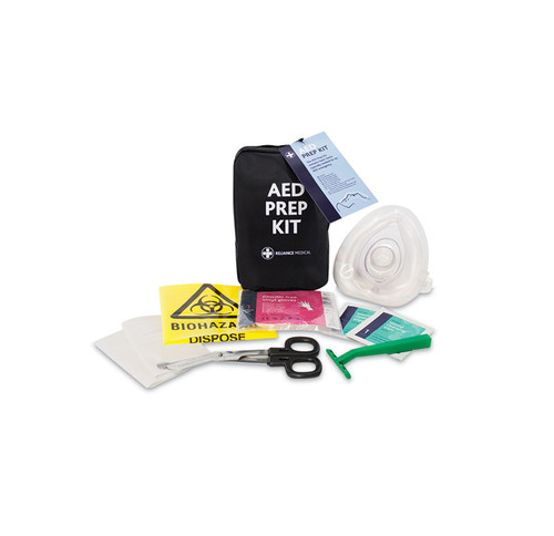Aed preparation kit - aed,
