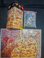 Heye Puzzle Loup "Ave Caesar!" 2000 Pieces, 29058, Complete + Poster, Rare