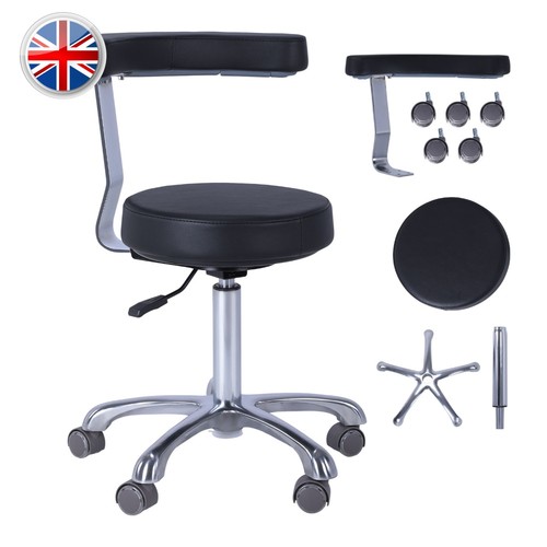 Hydraulic gas lift salon chair - hydraulic,