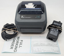 Zebra GK420d 4x6 Thermal Label