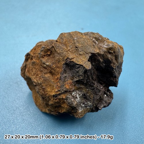 Nantan meteorite genuine - nantan,