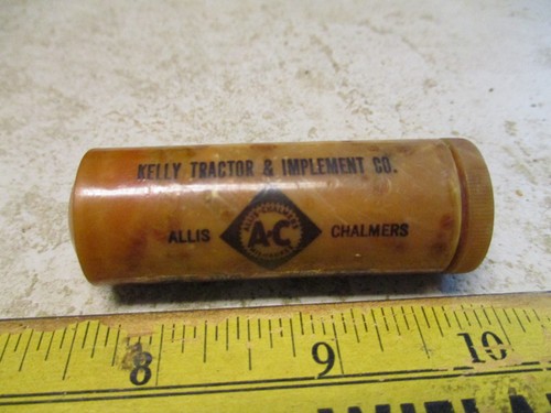Vtg kelly tractor implement - vtg, &