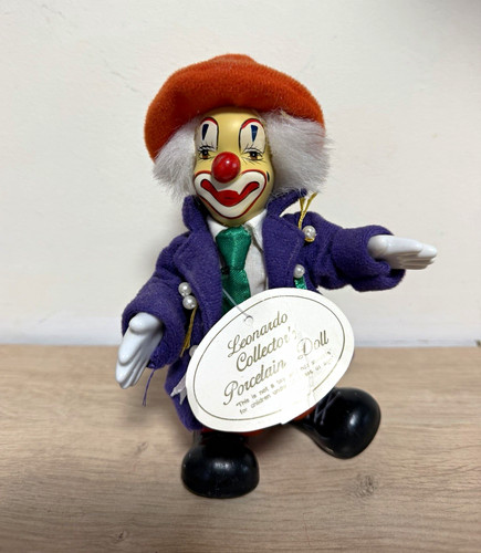 Leonardo collector porcelain - collector's,