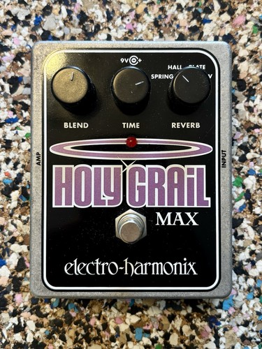 Ehx electro harmonix - ehx, holy