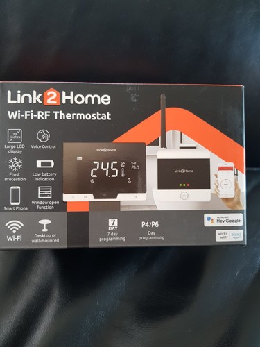 Link home fi rf - link, wi-fi-rf