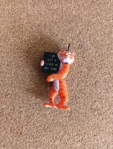 Vintage 60s collectible esso - esso,