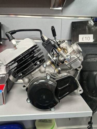 Complete engine carb for - complete, &