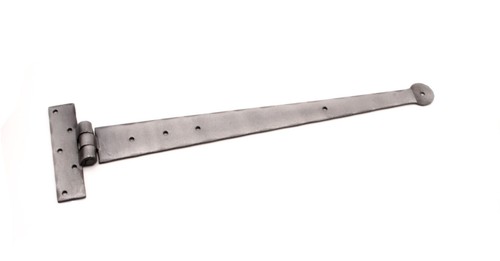Hand forged hinge - hand, strap