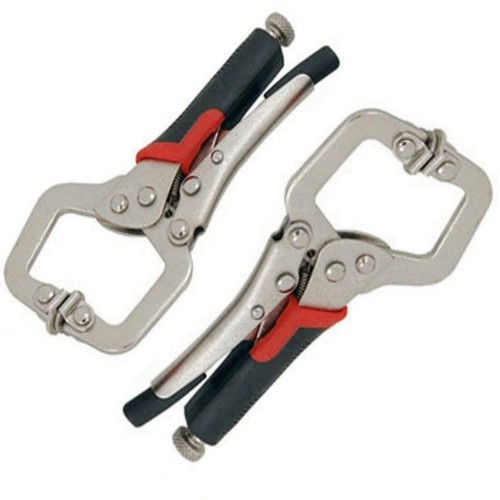 Pairs 5 clamp welding - pairs,