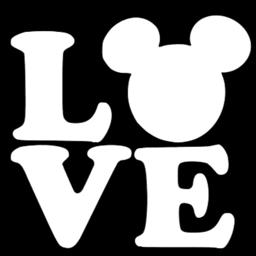 Love mickey - love, mouse