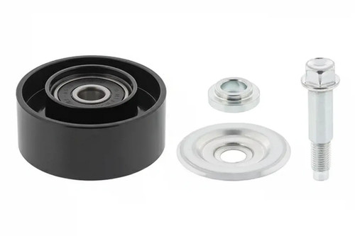 Belt pulley metal 601 427 - pulley,
