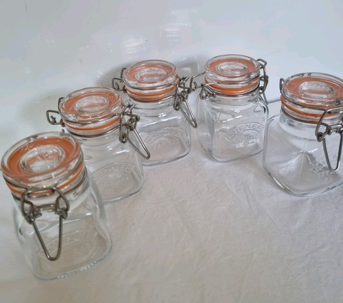 Set kilner spice mini - set, 5