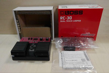 Boss RC-30 Loop Station Looper