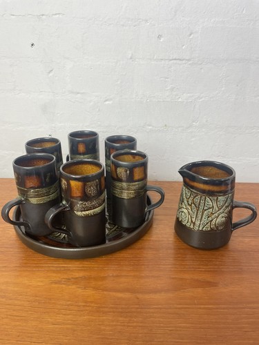 Vintage celtic pottery - celtic,