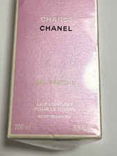 CHANEL CHANCE EAU FRAICHE BODY
