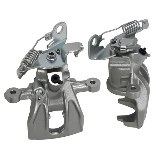 Pair rear brake calipers for - brake,