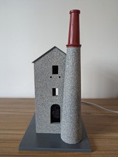 Cornish Engine House table lamp