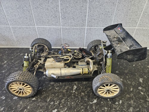 Nitro buggy models - gv,