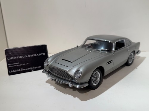 Autoart james bond - autoart, 1:18