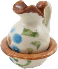 Dolls House Pioneer Ceramic