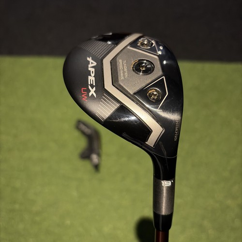 Callaway apex 2025 19 - apex,
