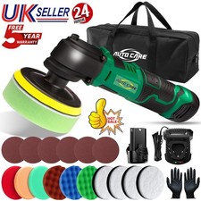 Cordless Mini Car Polisher