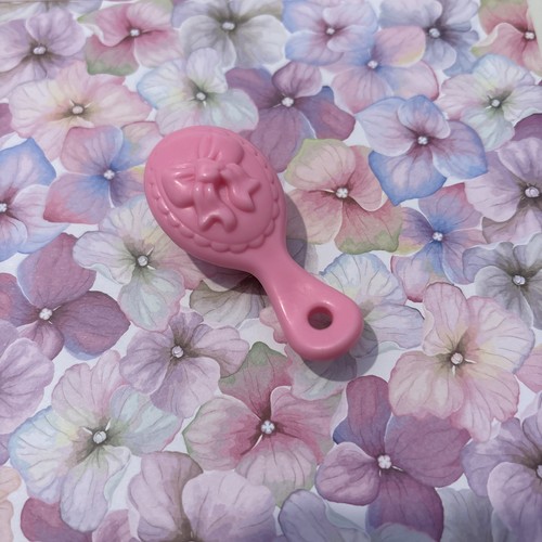 Little pony pink bow - pony, g3