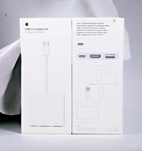 Apple usb digital av - usb-c,