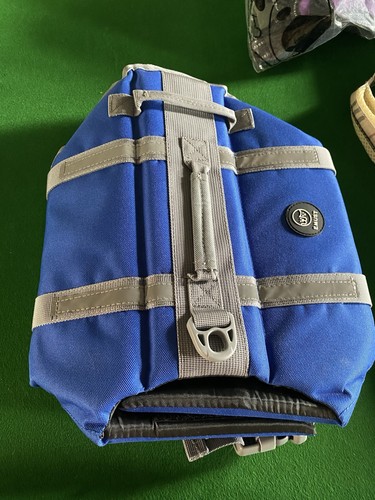 Dog life jacket - life,