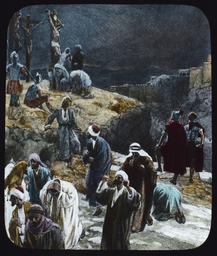 The death jesus c1890 - the,