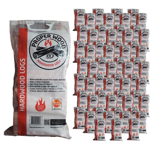 Bags proper wood - 60,