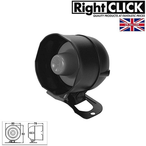 Siren tone for car alarm - tone,