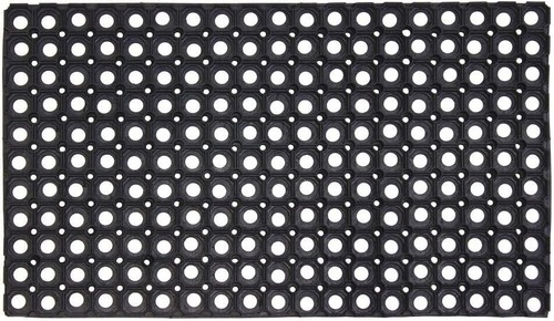 Large heavy duty rubber ring - large,