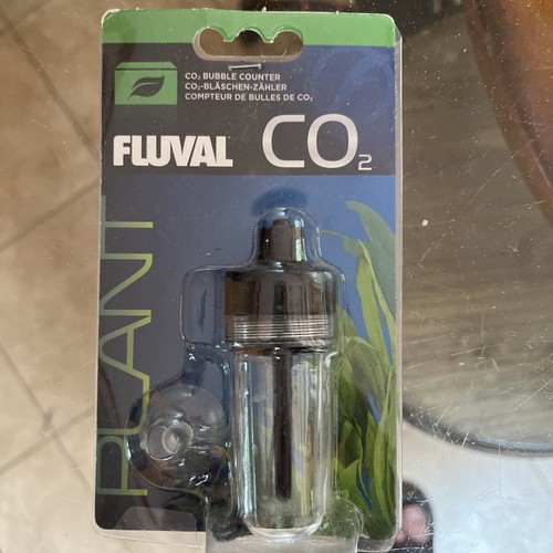 Fluval co2 bubble counter - fluval,