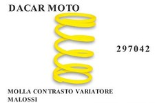 Contrast spring variator