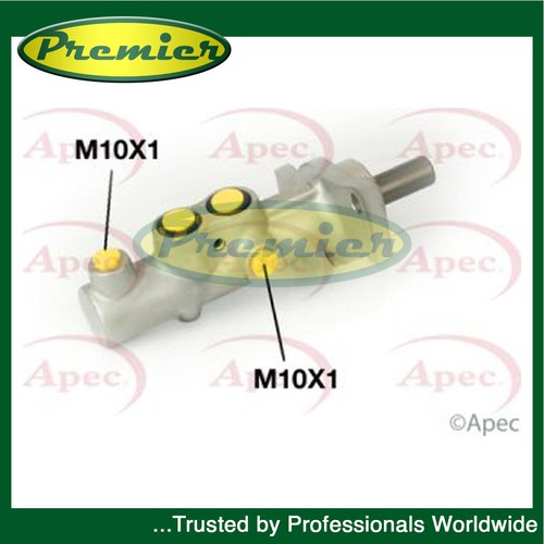 Premier brake master cylinder - premier,