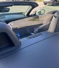 SLK R172 Wind Deflector Windschott Windshield Windbreak shield stop accessori