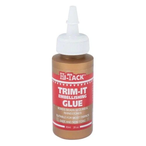 Trim tack glue for - trim-it,