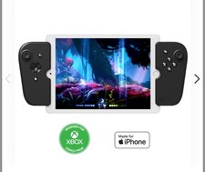 Gamevice GV140 MFi-Certified Gamepad Controller for iPad Mini iOS