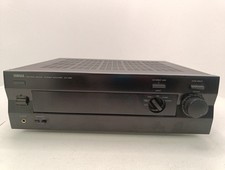 YAMAHA NATURAL SOUND STEREO AMPLIFIER AX-492 (Untested)